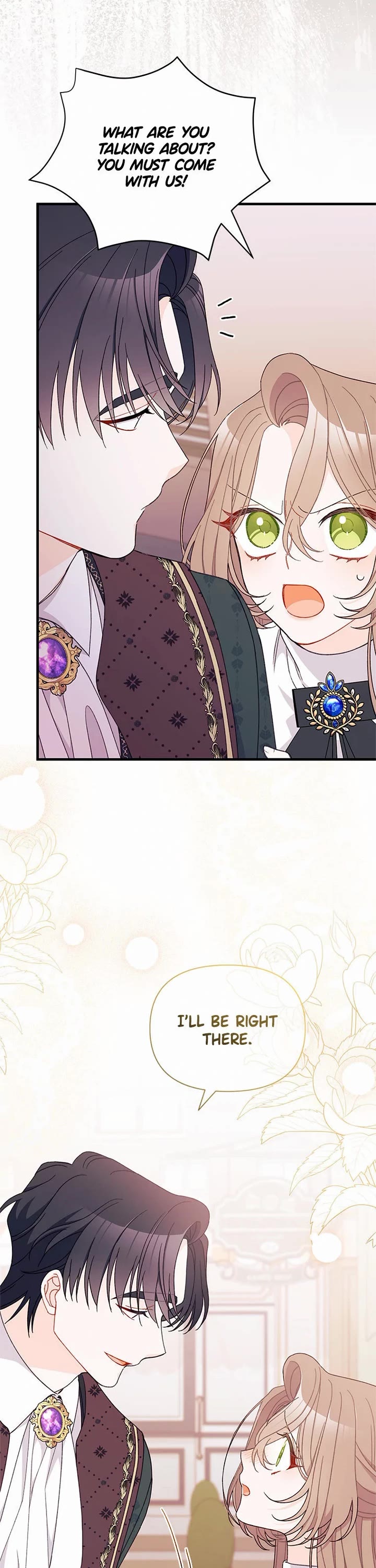 I Found a Husband When I Picked Up the Male Lead chapter 55 page 16