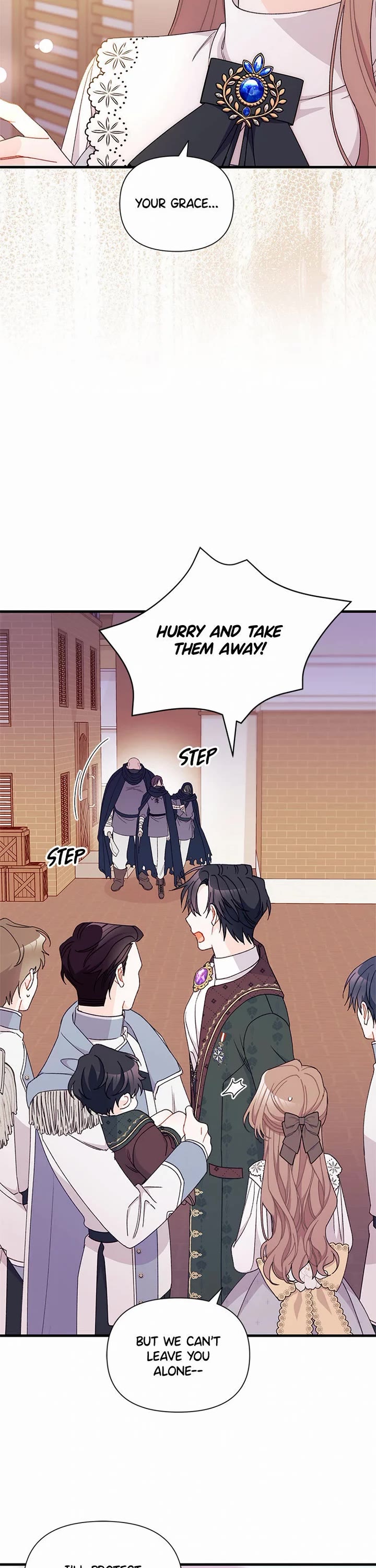 I Found a Husband When I Picked Up the Male Lead chapter 55 page 18