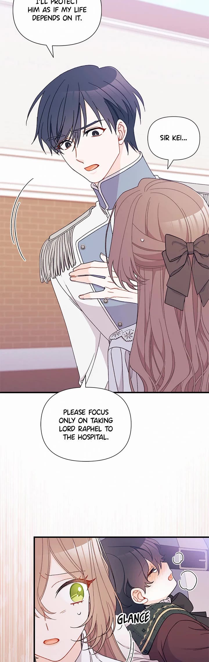 I Found a Husband When I Picked Up the Male Lead chapter 55 page 19