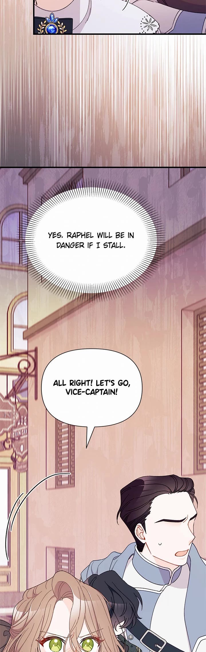 I Found a Husband When I Picked Up the Male Lead chapter 55 page 20