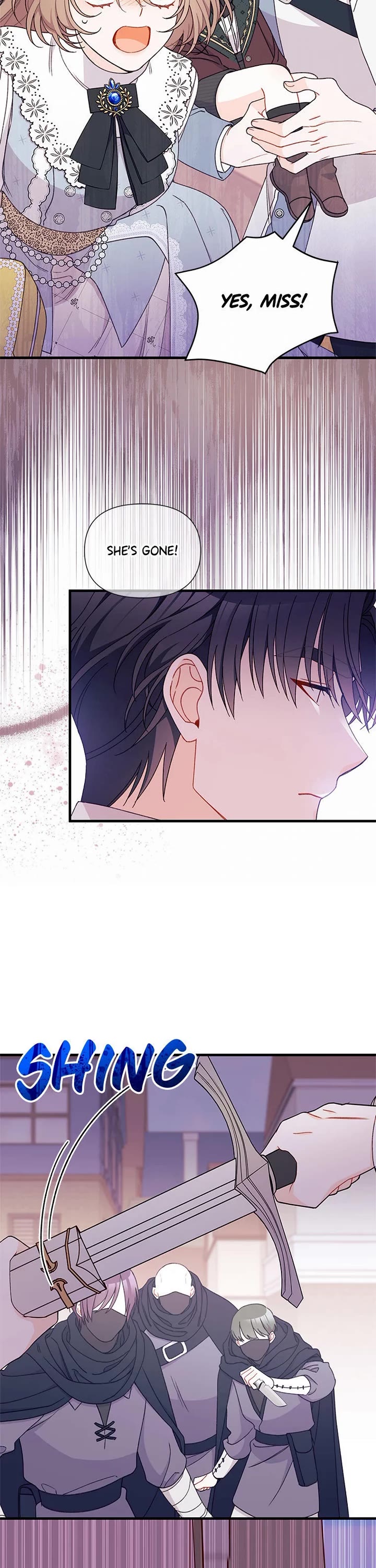 I Found a Husband When I Picked Up the Male Lead chapter 55 page 21