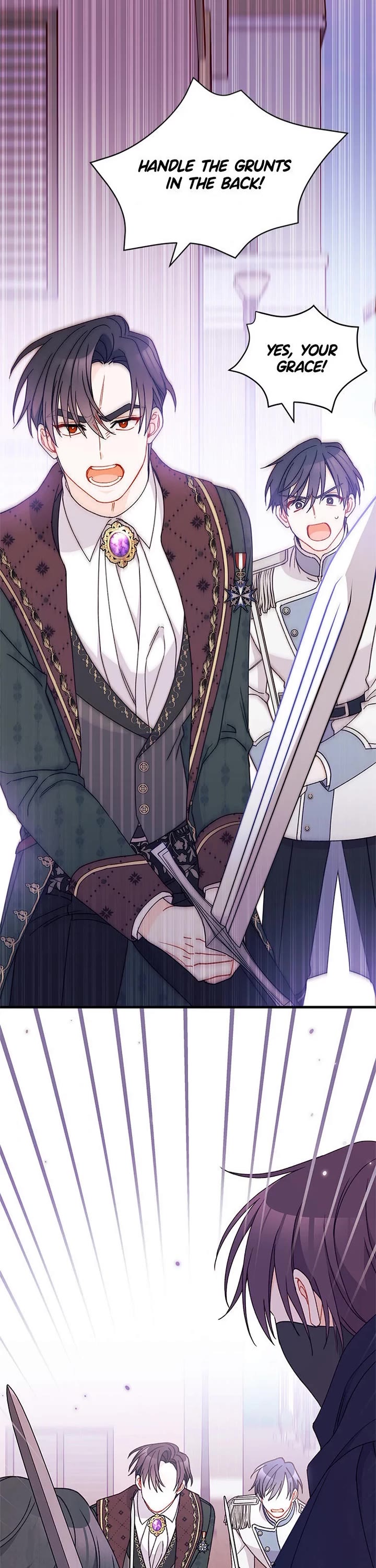 I Found a Husband When I Picked Up the Male Lead chapter 55 page 22