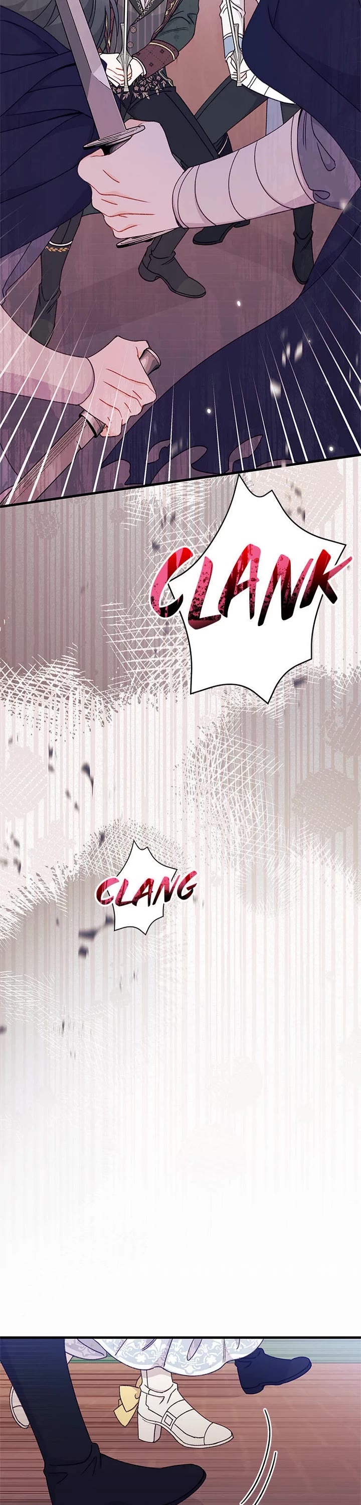 I Found a Husband When I Picked Up the Male Lead chapter 55 page 23