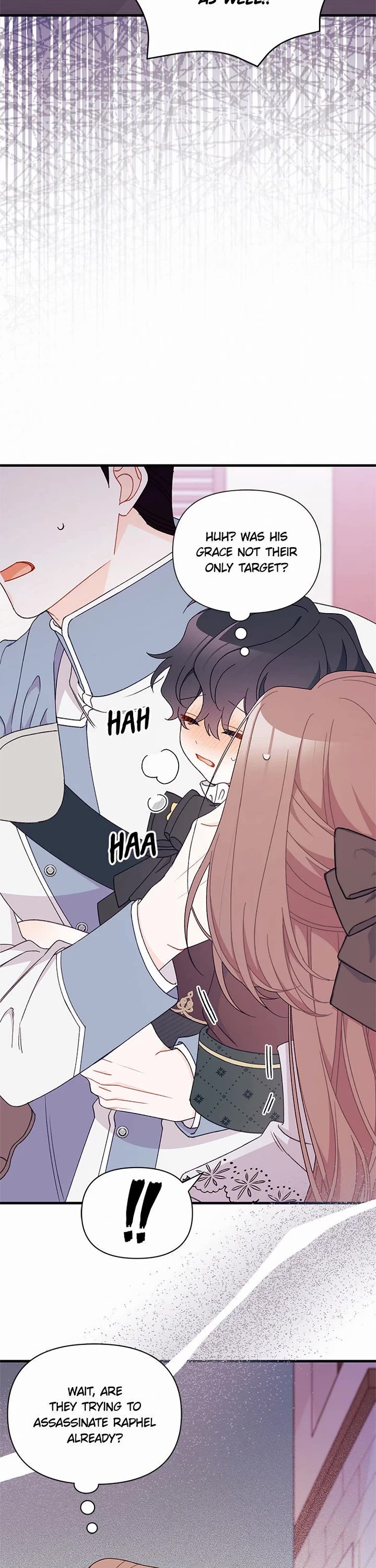 I Found a Husband When I Picked Up the Male Lead chapter 55 page 26