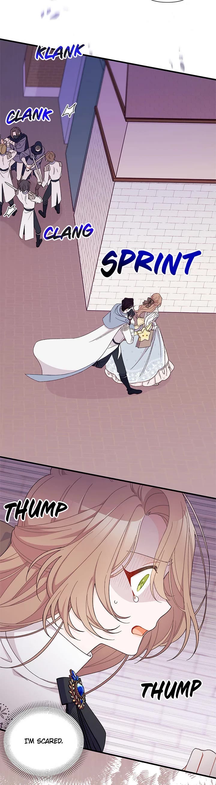 I Found a Husband When I Picked Up the Male Lead chapter 55 page 29