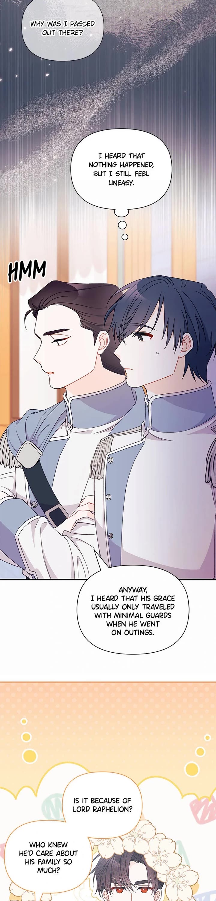 I Found a Husband When I Picked Up the Male Lead chapter 55 page 3