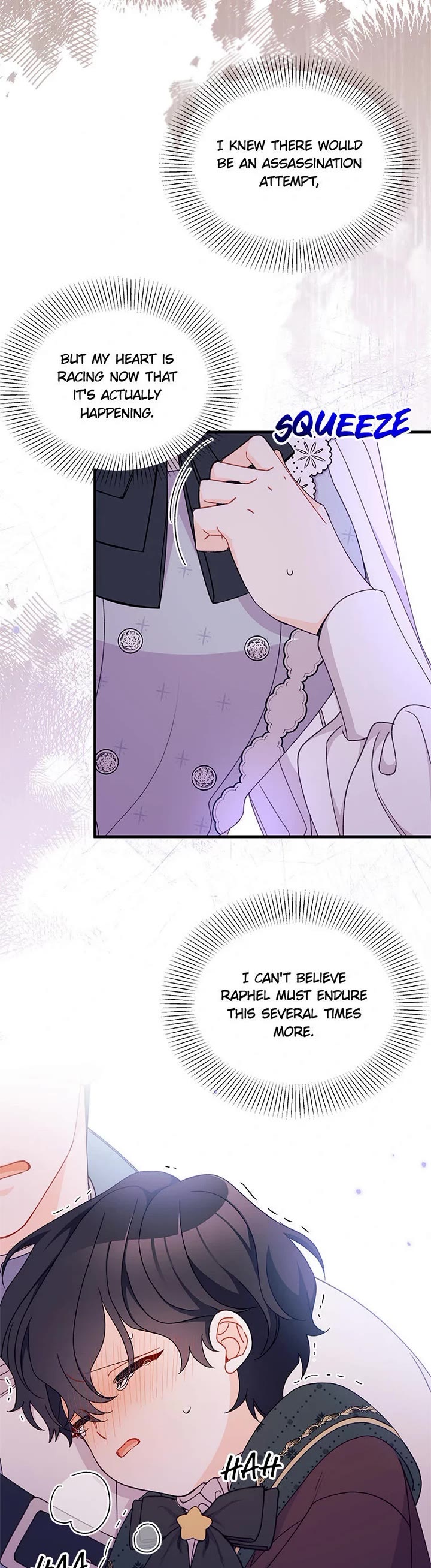 I Found a Husband When I Picked Up the Male Lead chapter 55 page 30