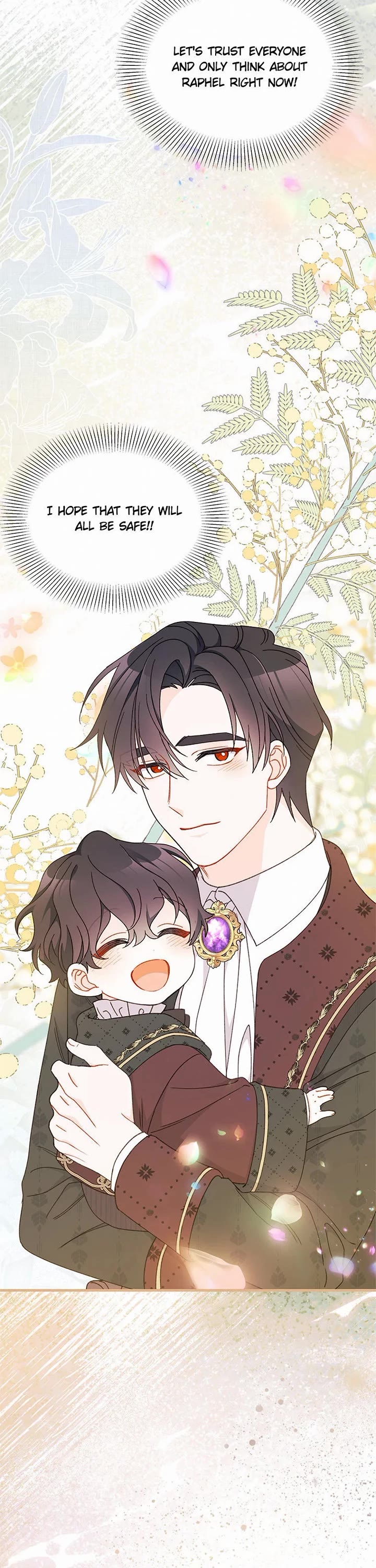 I Found a Husband When I Picked Up the Male Lead chapter 55 page 32