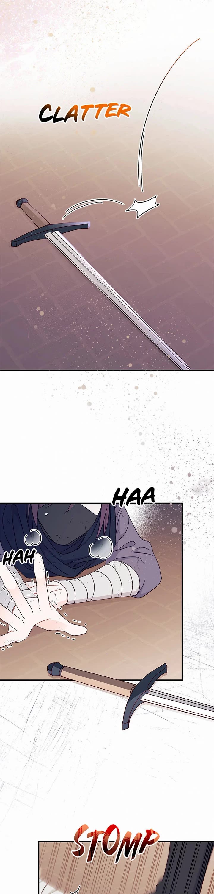 I Found a Husband When I Picked Up the Male Lead chapter 55 page 33