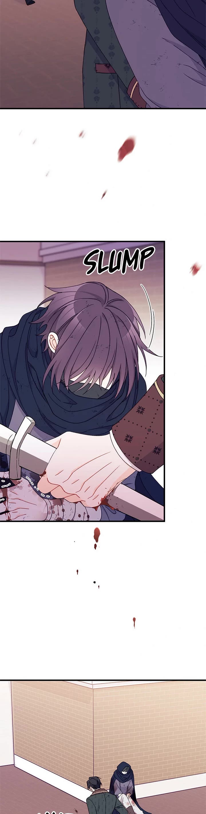 I Found a Husband When I Picked Up the Male Lead chapter 55 page 39