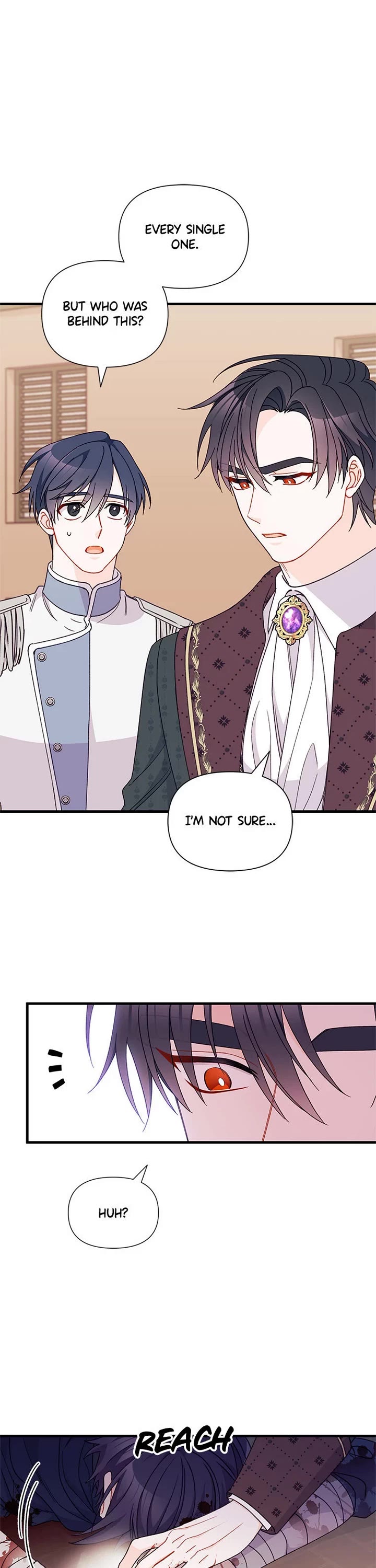 I Found a Husband When I Picked Up the Male Lead chapter 55 page 41