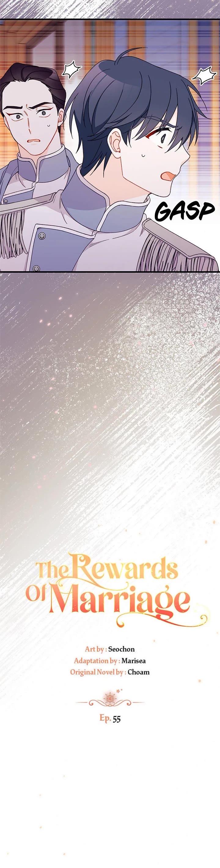 I Found a Husband When I Picked Up the Male Lead chapter 55 page 5