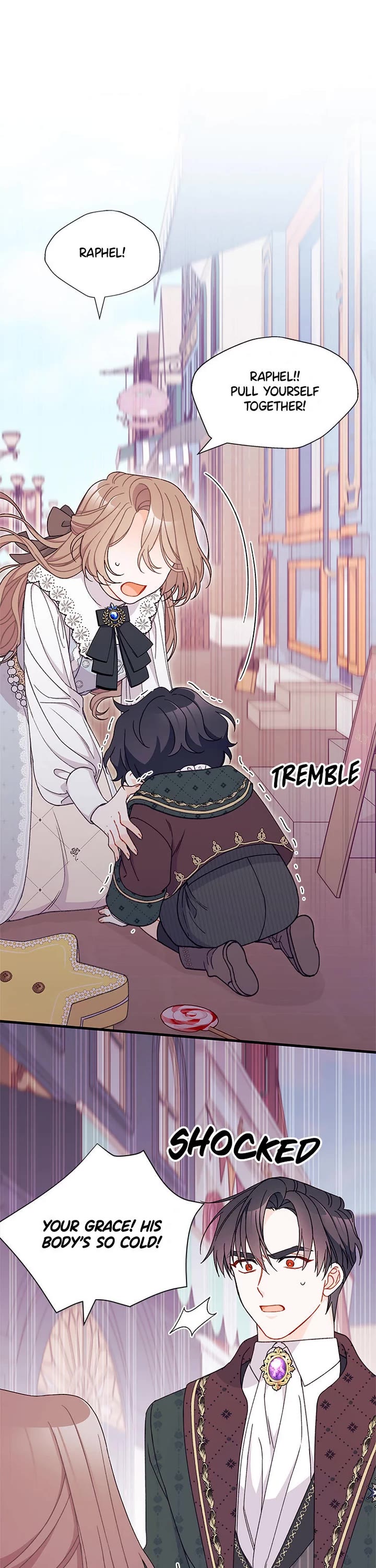 I Found a Husband When I Picked Up the Male Lead chapter 55 page 6