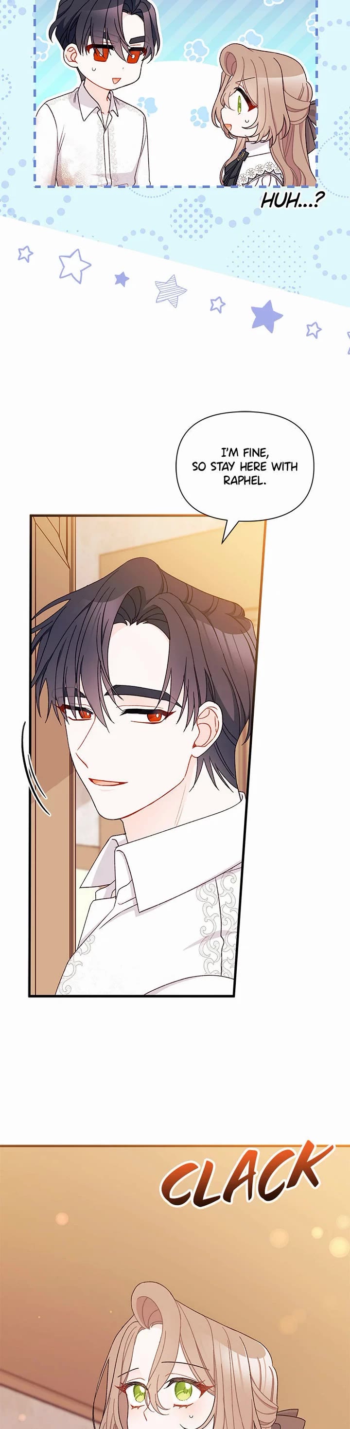 I Found a Husband When I Picked Up the Male Lead chapter 57 page 10