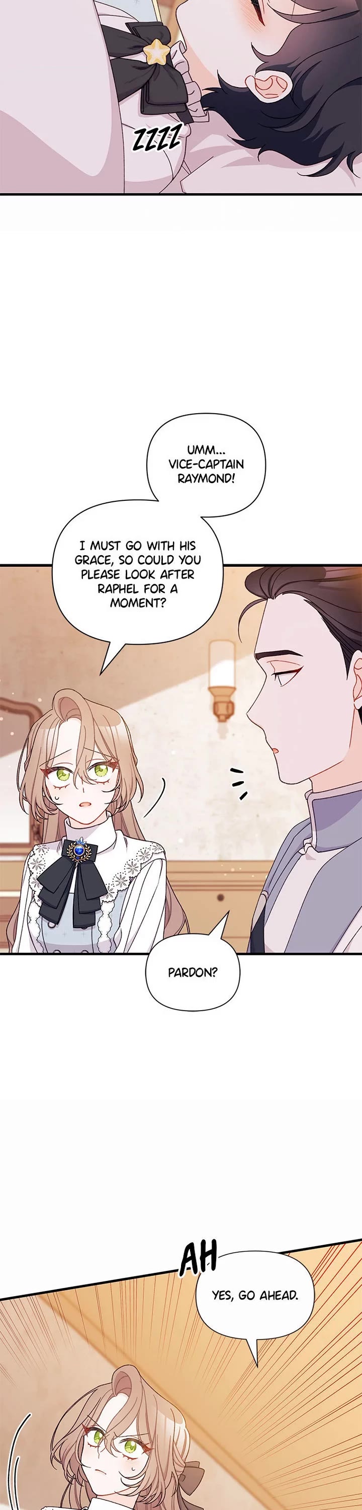 I Found a Husband When I Picked Up the Male Lead chapter 57 page 12