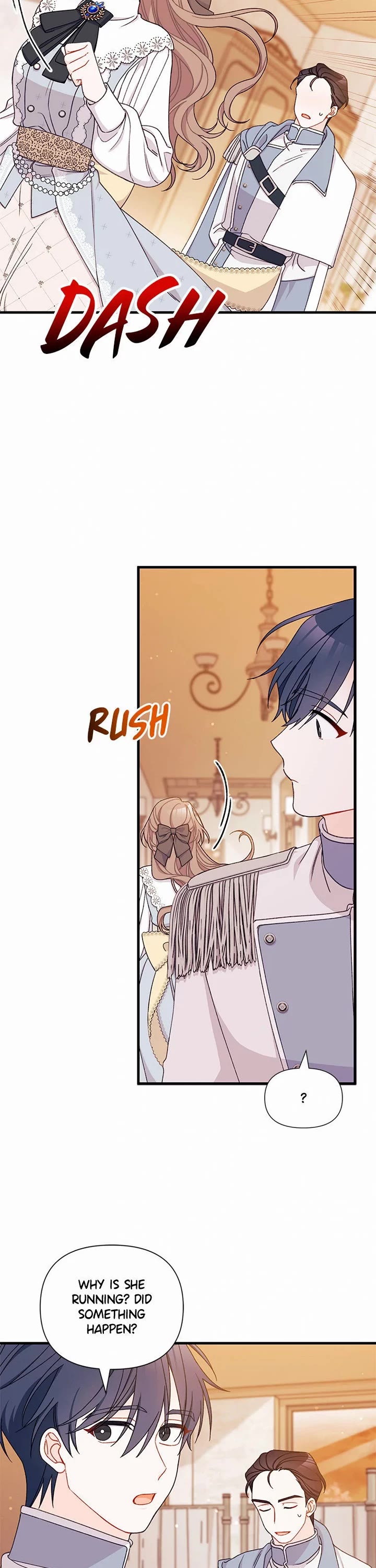 I Found a Husband When I Picked Up the Male Lead chapter 57 page 13