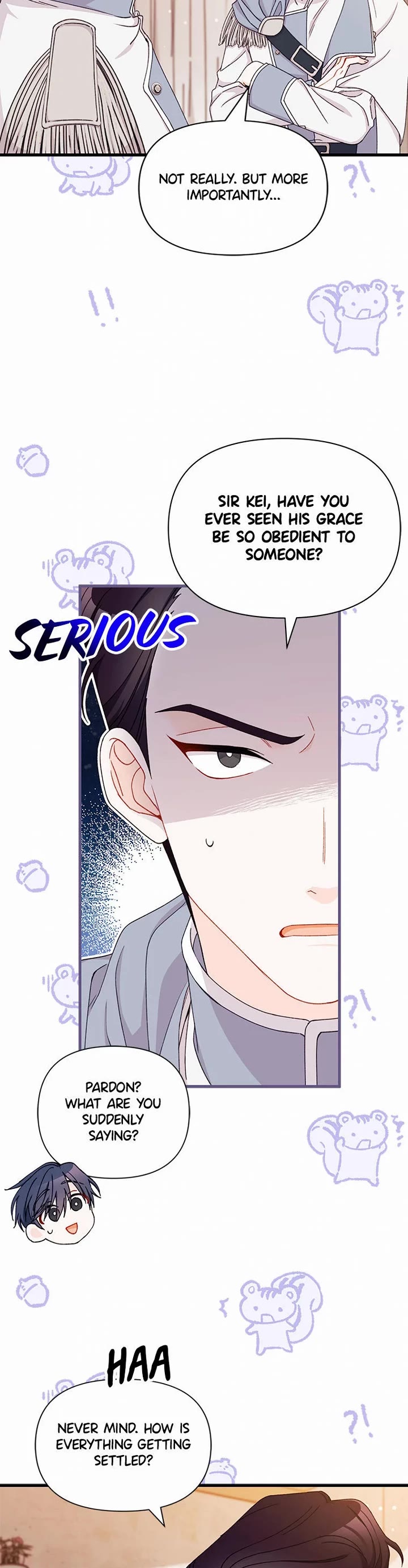 I Found a Husband When I Picked Up the Male Lead chapter 57 page 14