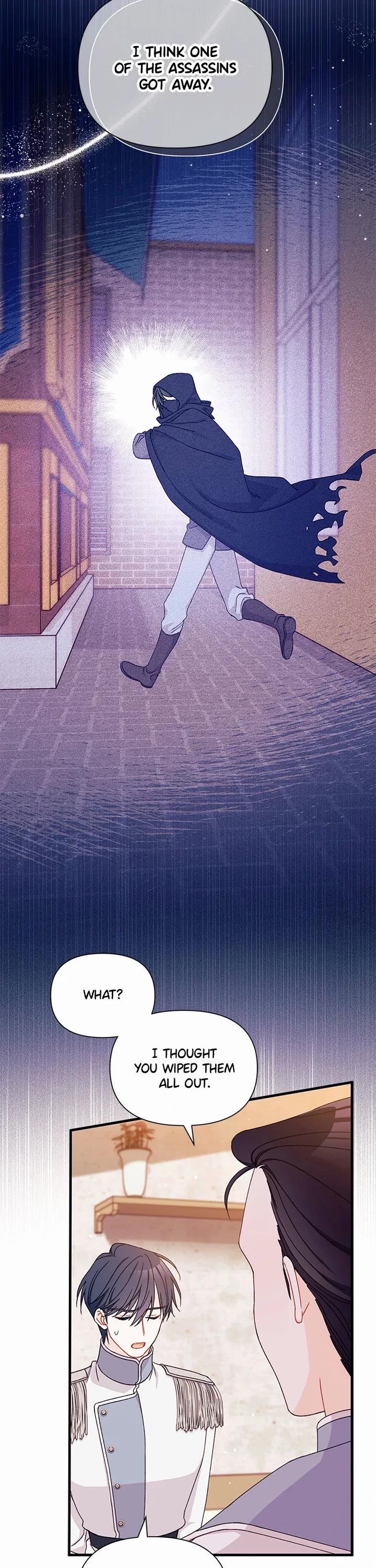 I Found a Husband When I Picked Up the Male Lead chapter 57 page 16