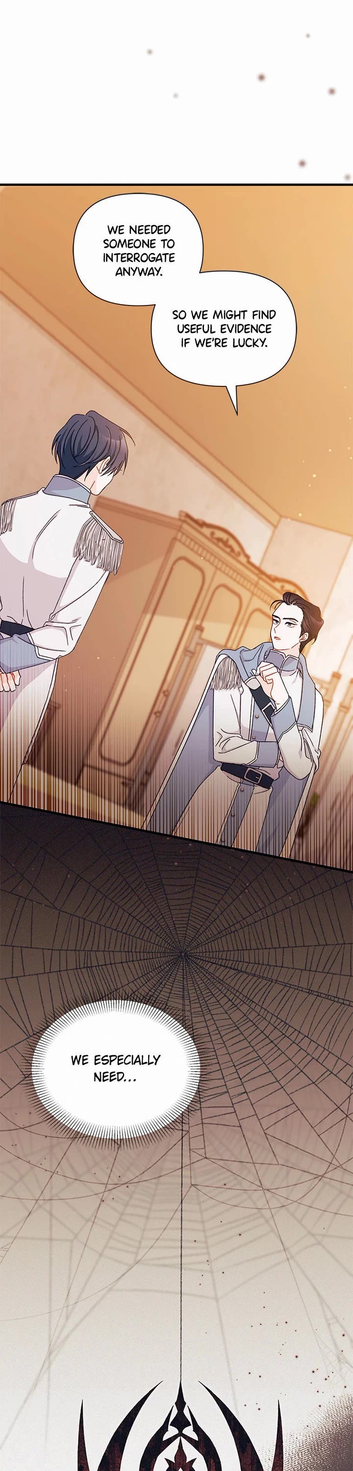 I Found a Husband When I Picked Up the Male Lead chapter 57 page 18