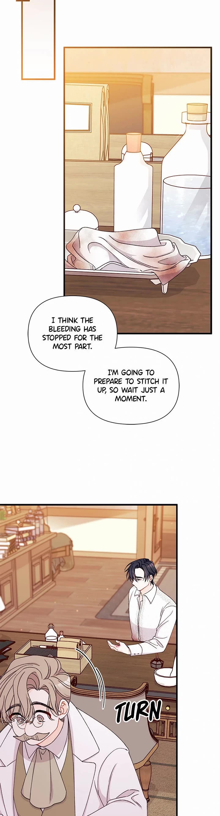 I Found a Husband When I Picked Up the Male Lead chapter 57 page 20