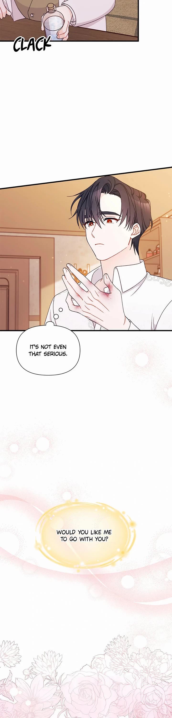 I Found a Husband When I Picked Up the Male Lead chapter 57 page 21