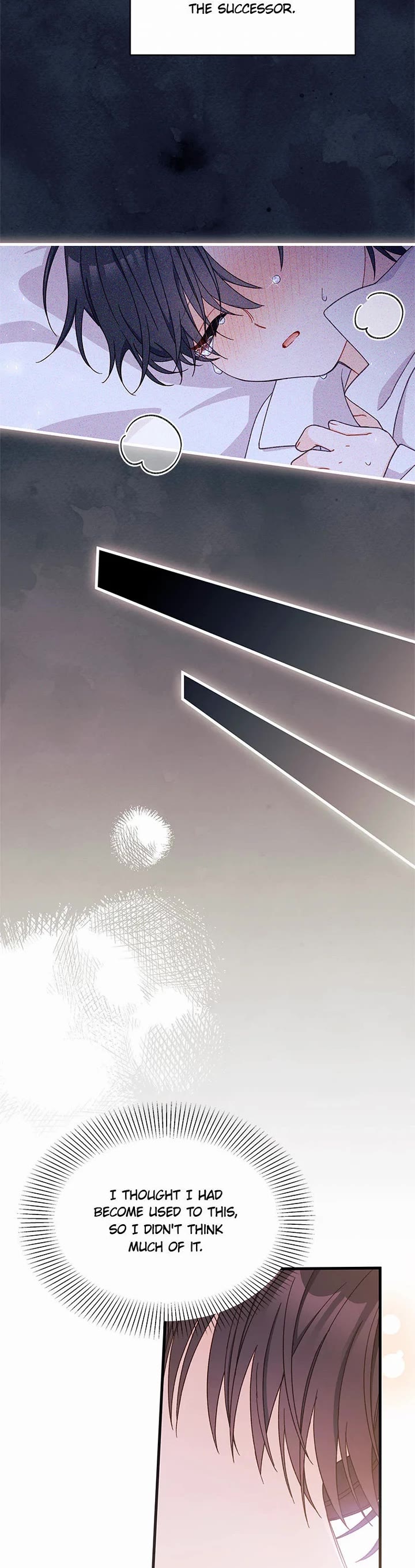 I Found a Husband When I Picked Up the Male Lead chapter 57 page 25