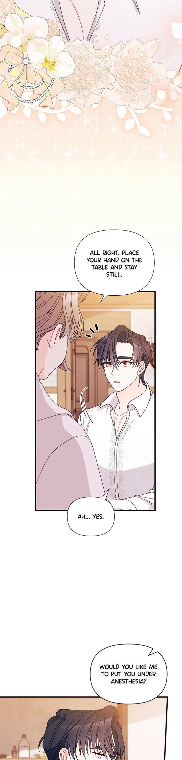 I Found a Husband When I Picked Up the Male Lead chapter 57 page 27