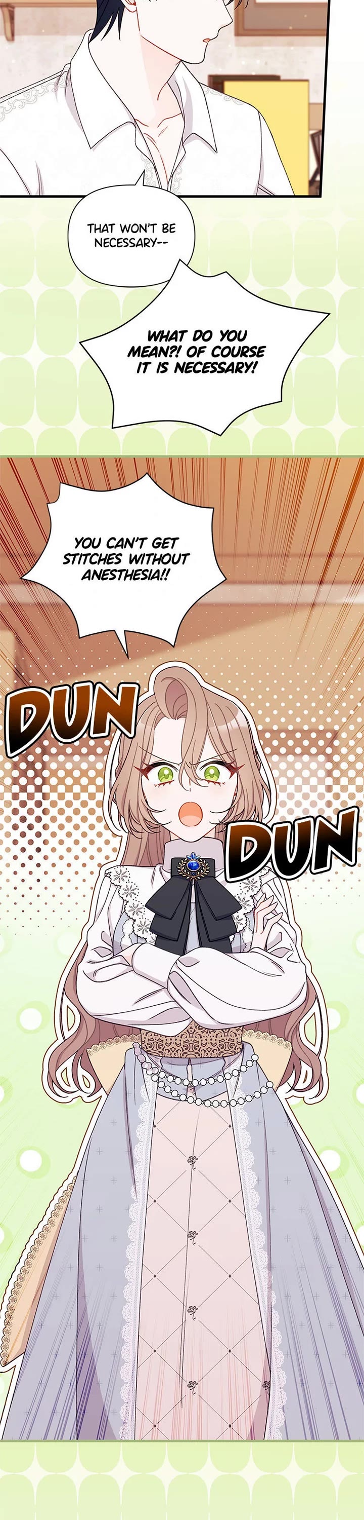 I Found a Husband When I Picked Up the Male Lead chapter 57 page 28