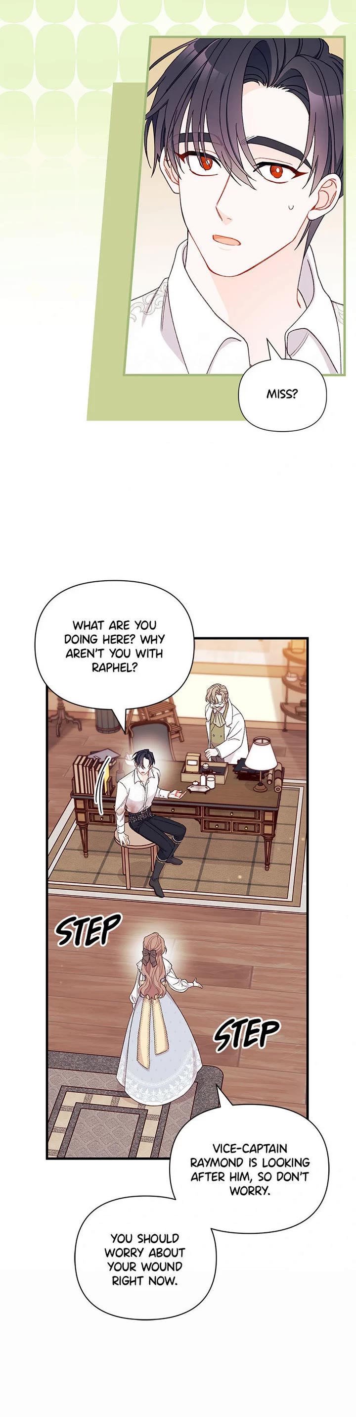 I Found a Husband When I Picked Up the Male Lead chapter 57 page 29