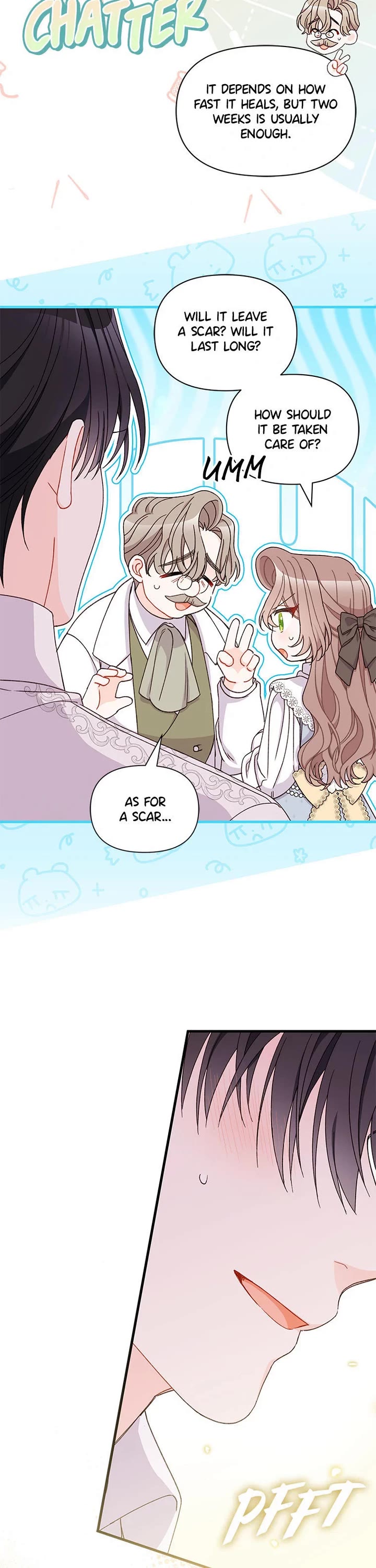 I Found a Husband When I Picked Up the Male Lead chapter 57 page 31