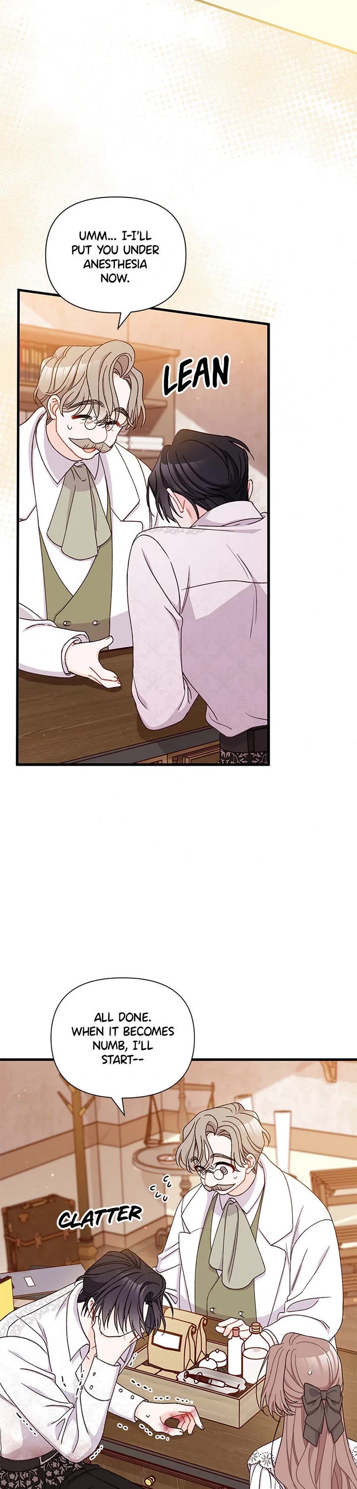 I Found a Husband When I Picked Up the Male Lead chapter 57 page 32