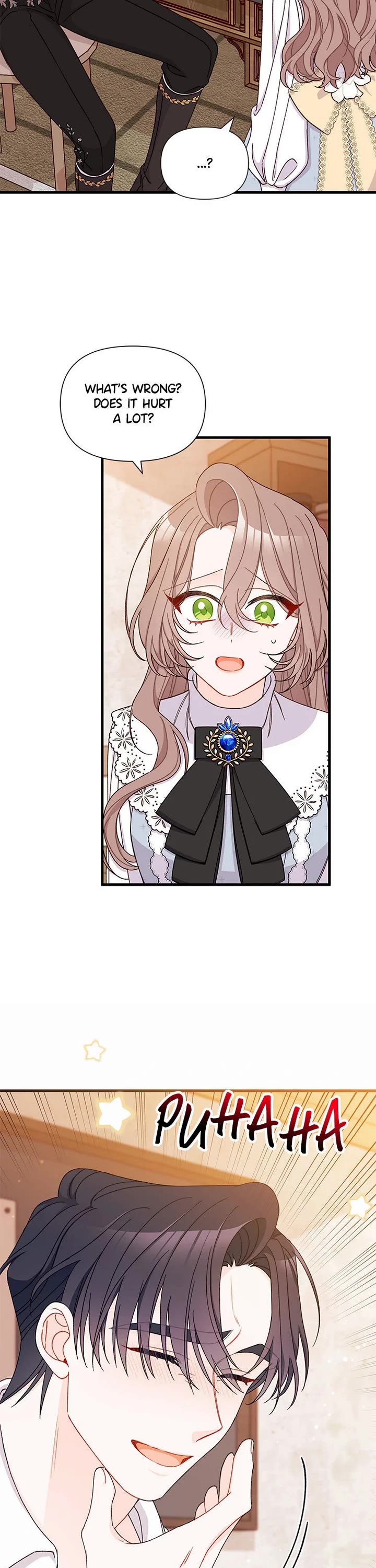 I Found a Husband When I Picked Up the Male Lead chapter 57 page 33