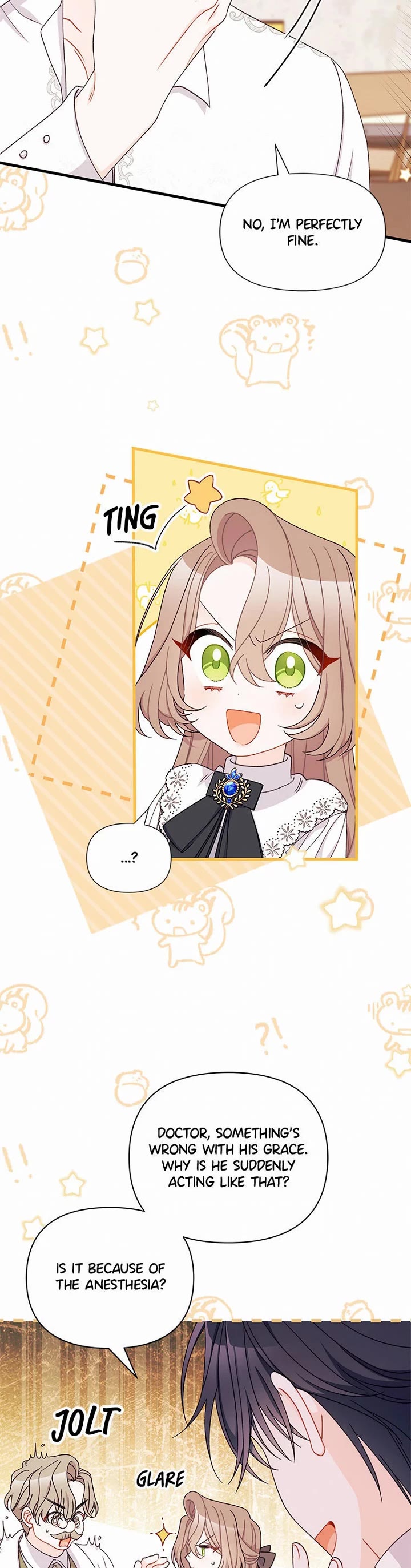 I Found a Husband When I Picked Up the Male Lead chapter 57 page 34