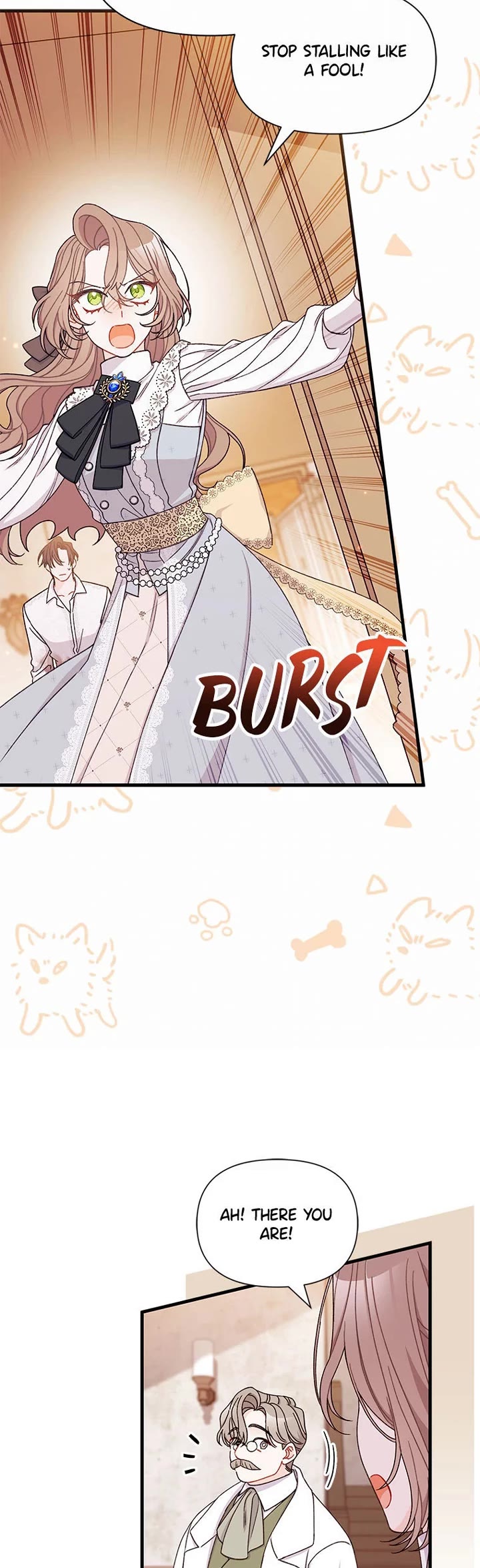 I Found a Husband When I Picked Up the Male Lead chapter 57 page 4