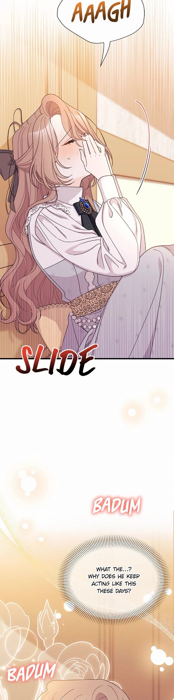 I Found a Husband When I Picked Up the Male Lead chapter 57 page 40