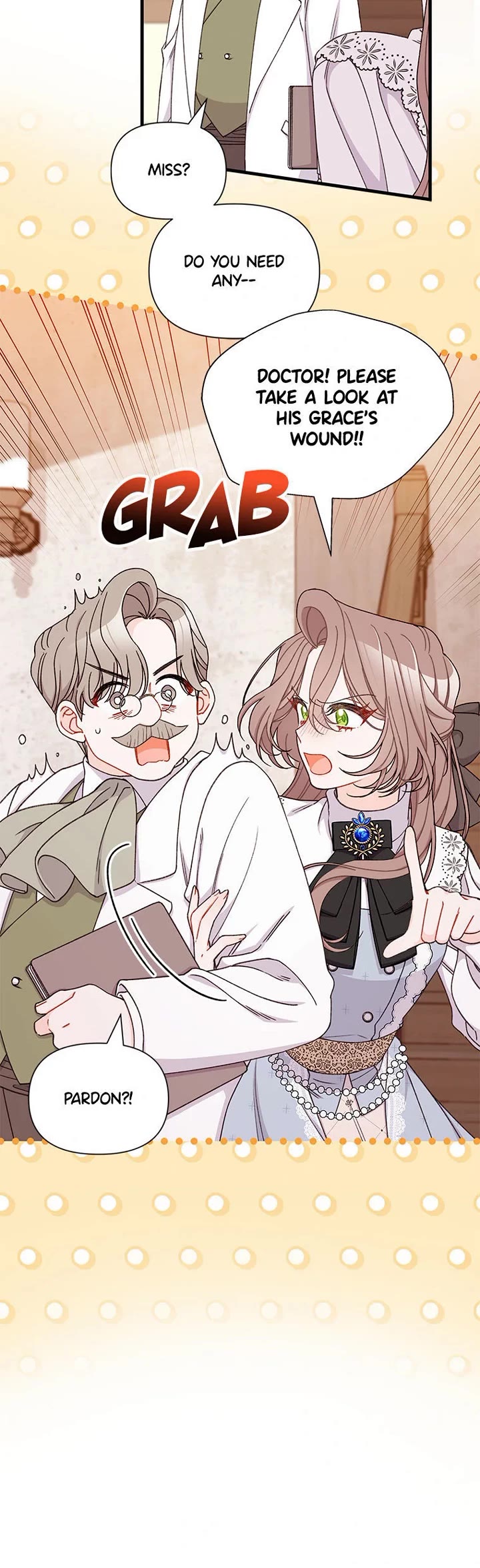 I Found a Husband When I Picked Up the Male Lead chapter 57 page 5