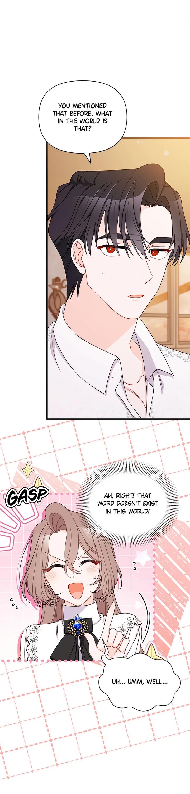 I Found a Husband When I Picked Up the Male Lead chapter 57 page 7