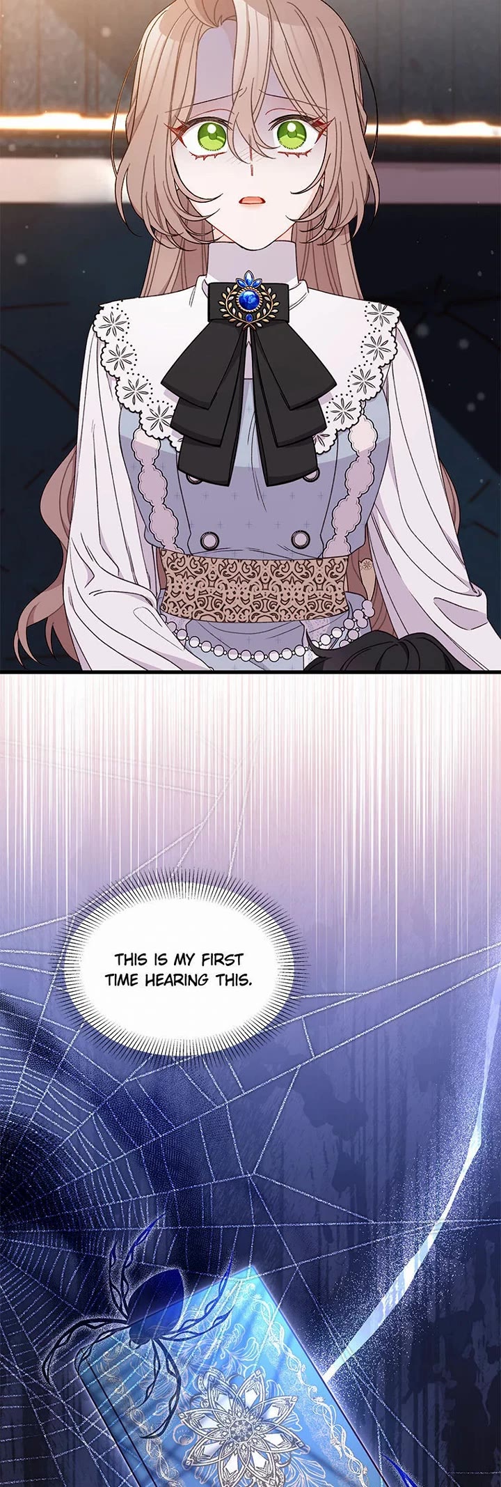 I Found a Husband When I Picked Up the Male Lead chapter 58 page 10