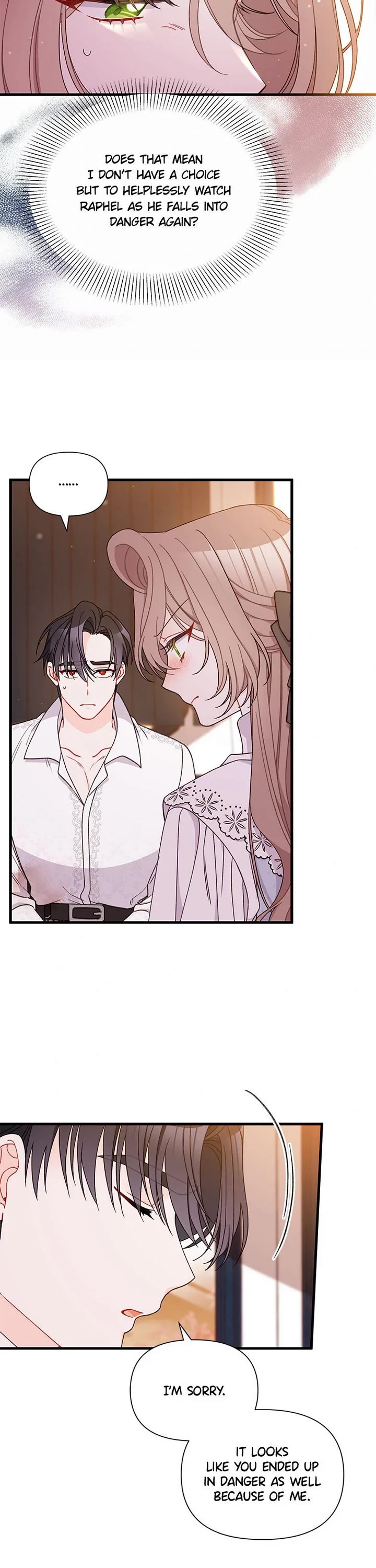 I Found a Husband When I Picked Up the Male Lead chapter 58 page 12