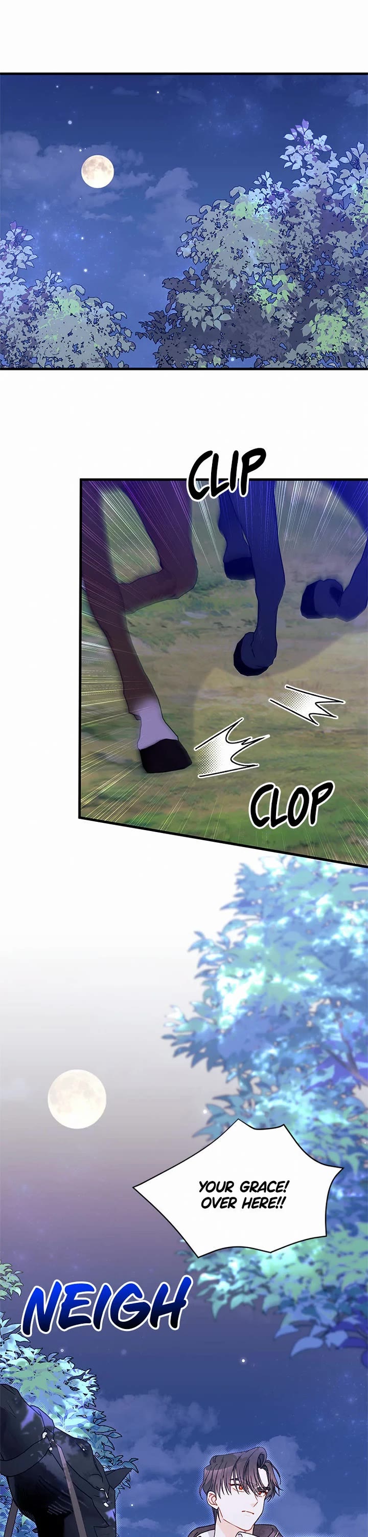 I Found a Husband When I Picked Up the Male Lead chapter 59 page 1