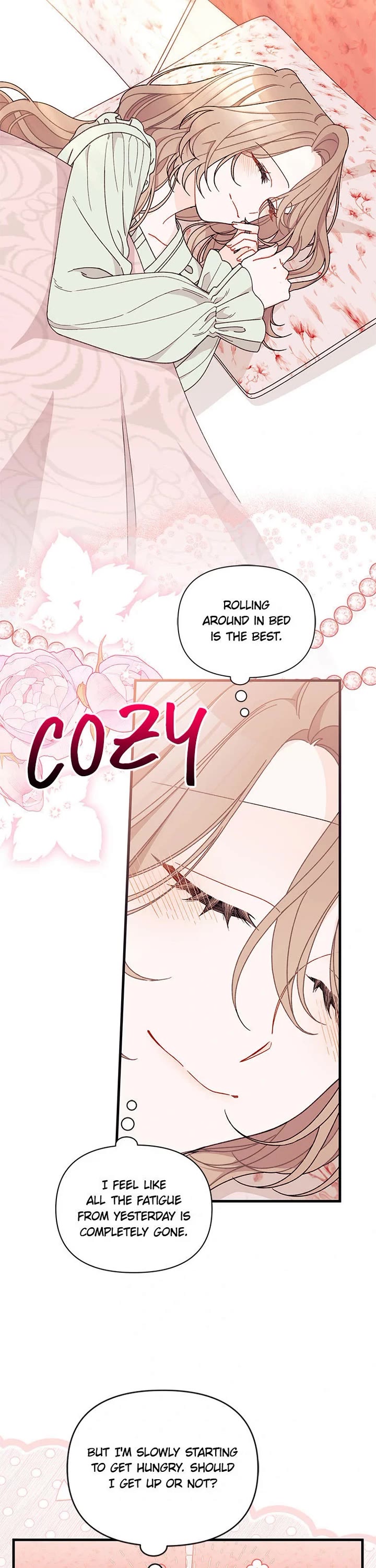 I Found a Husband When I Picked Up the Male Lead chapter 59 page 11