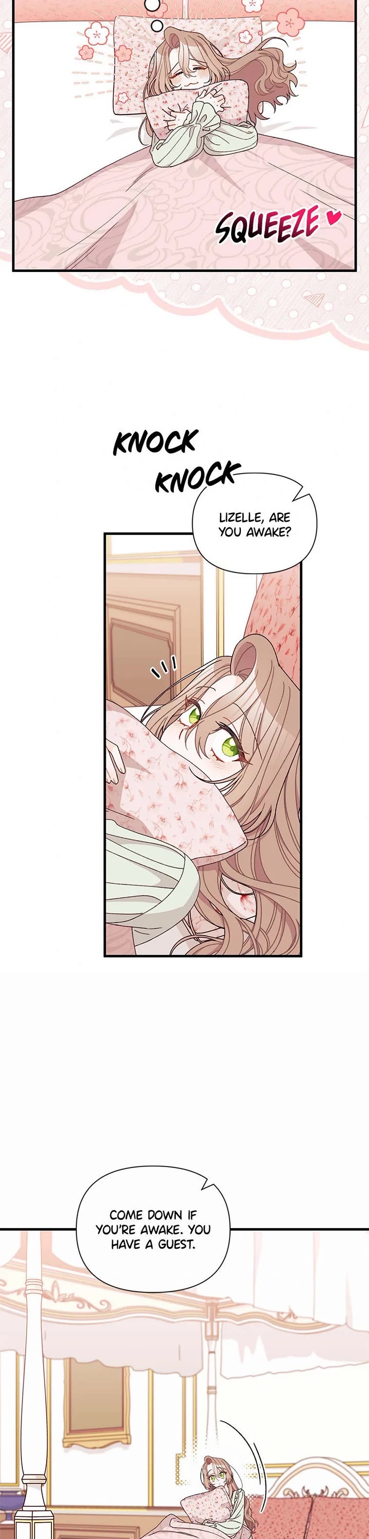 I Found a Husband When I Picked Up the Male Lead chapter 59 page 12