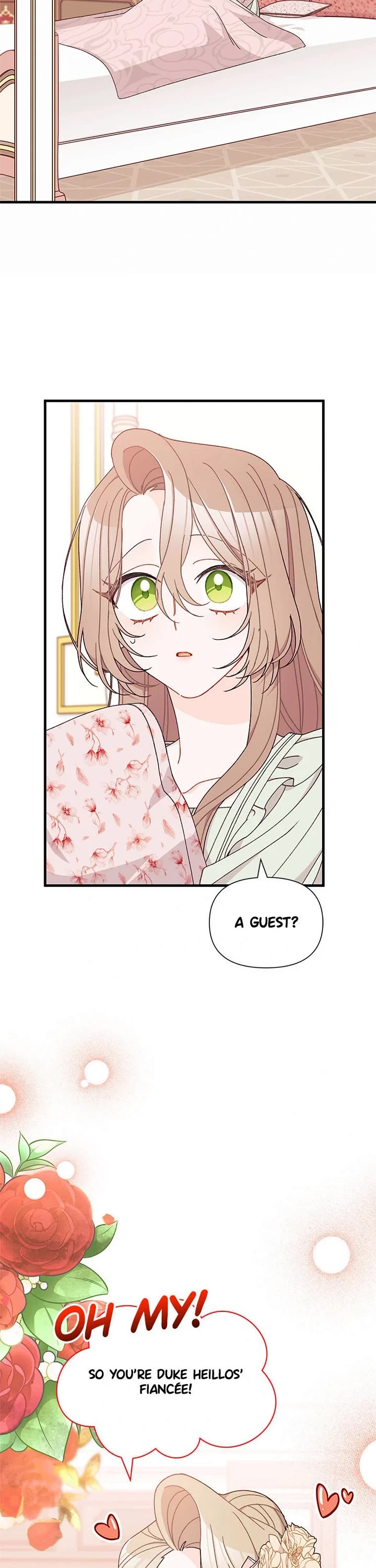 I Found a Husband When I Picked Up the Male Lead chapter 59 page 13