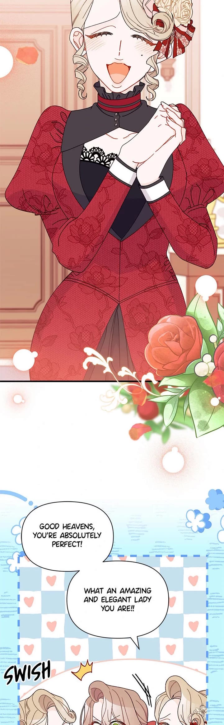 I Found a Husband When I Picked Up the Male Lead chapter 59 page 14