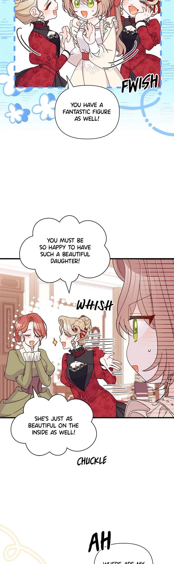 I Found a Husband When I Picked Up the Male Lead chapter 59 page 15