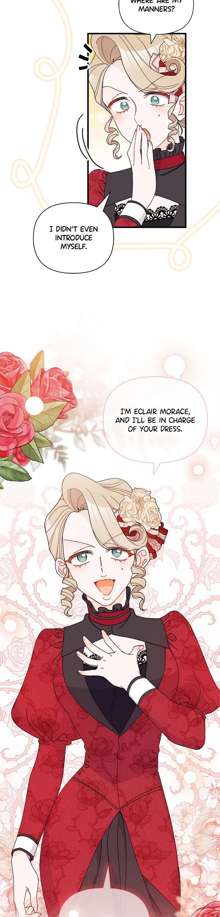 I Found a Husband When I Picked Up the Male Lead chapter 59 page 16