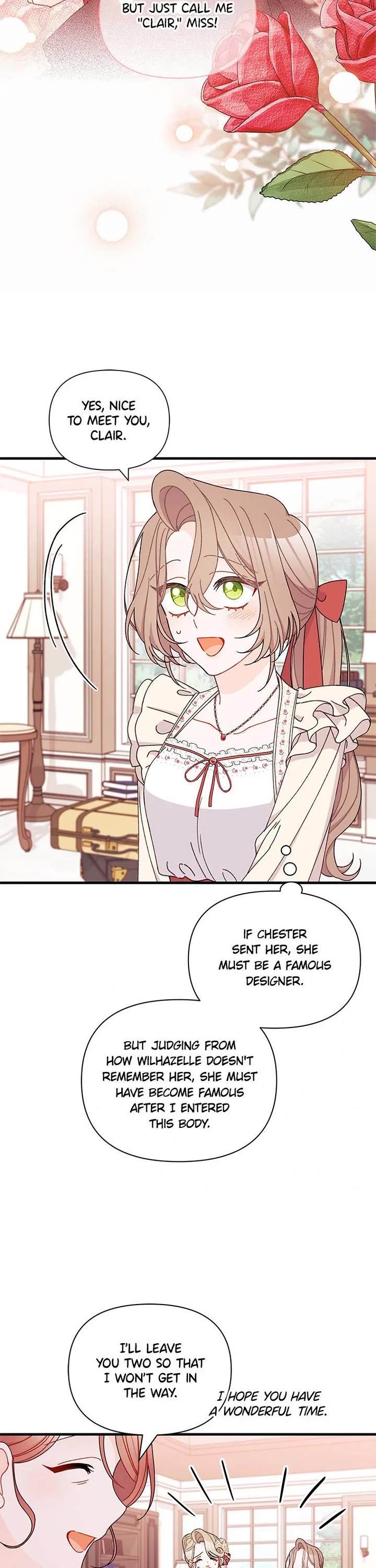 I Found a Husband When I Picked Up the Male Lead chapter 59 page 17