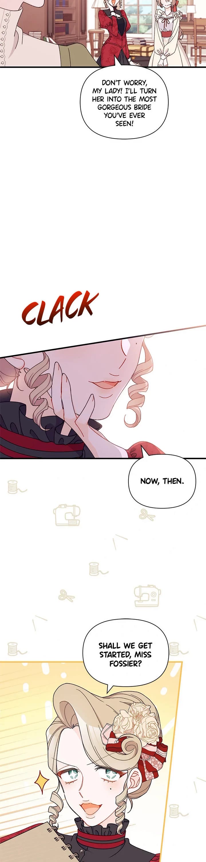 I Found a Husband When I Picked Up the Male Lead chapter 59 page 18