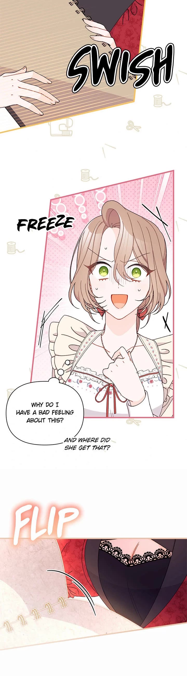 I Found a Husband When I Picked Up the Male Lead chapter 59 page 19