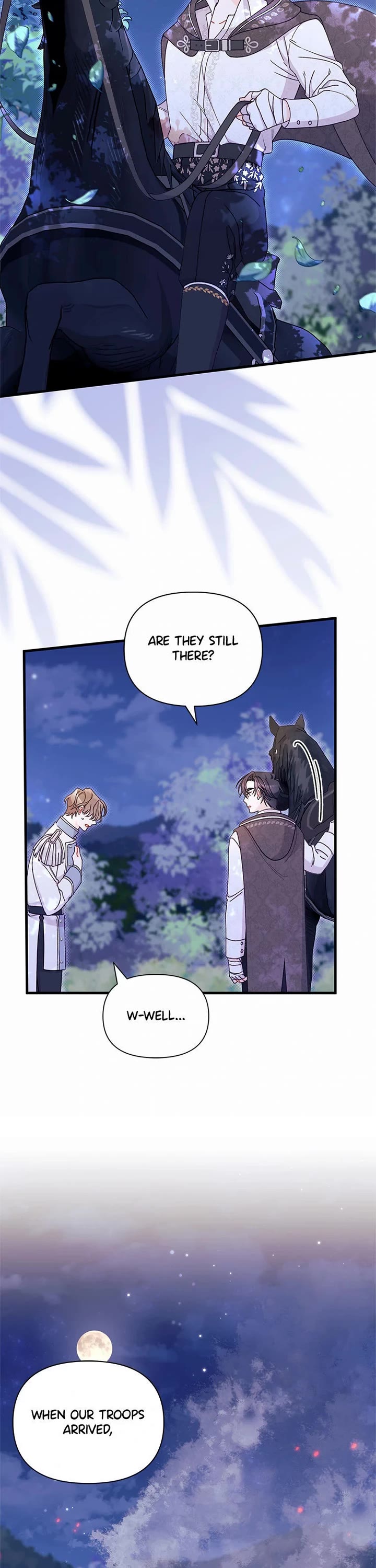 I Found a Husband When I Picked Up the Male Lead chapter 59 page 2